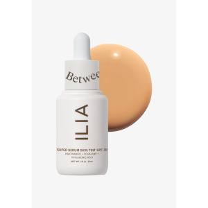 Сыворотка SUPER SERUM SKIN TINT SPF 30 ILIA Beauty, коричневый