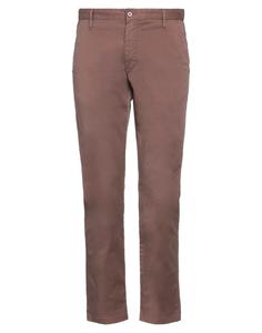 Брюки Daniele Alessandrini, светло-коричневый