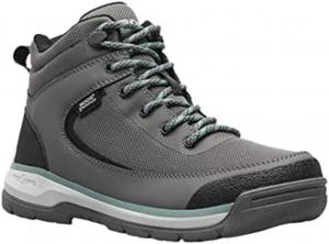 Женские водонепроницаемые сапоги BOGS Shale Mid с мягким носком для дождя, Gray Multi