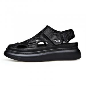 LUOMAIKE Повседневные туфли мужские черные