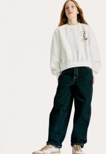 Толстовка Marks & Spencer RICH SMILEYWORLD, Ecru/White