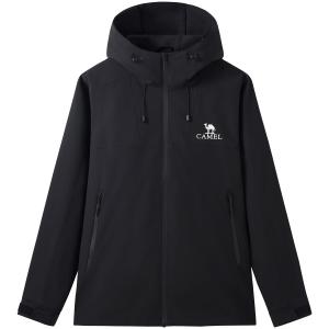 Куртка Urban Function Series унисекс Camel, цвет Phantom Black