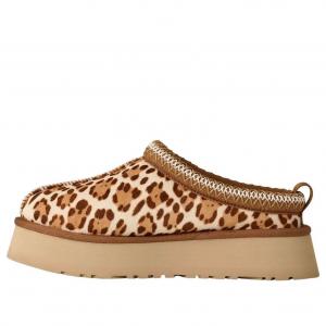 (WMNS) Тапочки UGG Tazz Plains 'Felicity leopard jasmine'