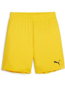 Спортивные шорты TeamGoal Shorts Jr желтого цвета Puma