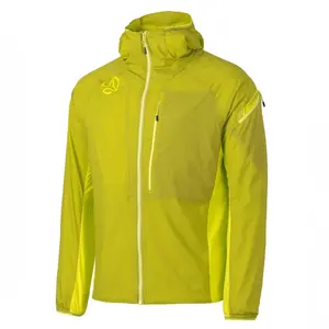 Мужская куртка Ternua Raylite Jkt M, зеленый