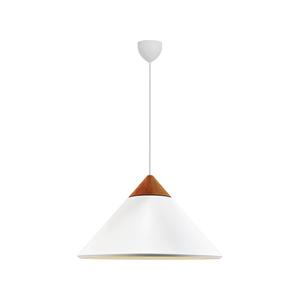 Подвесной светильник 42/24,6 см Nordlux, белый