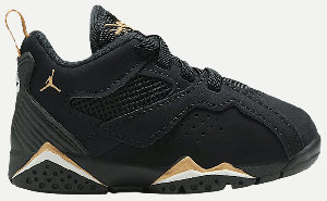 Кроссовки Air Jordan MVP 92 TD, черный