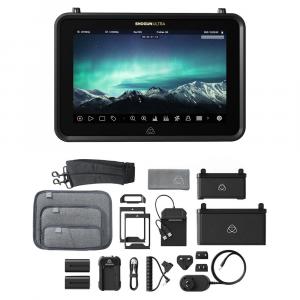 Монитор-рекордер Atomos Shogun Ultra 7" с универсальным набором аксессуаров