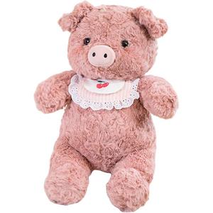 MENGGEGE Оранжевый Orun весенняя коллекция для детского сада плюшевые куклы зайчики высота 40см