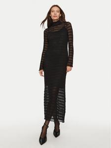 Коктейльное платье стандартного кроя Dixie, черный