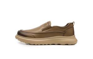 HLA Мужские повседневные туфли мужские низкие топы коричневые/землисто-желтые землисто-желтые, цвет Earth Yellow