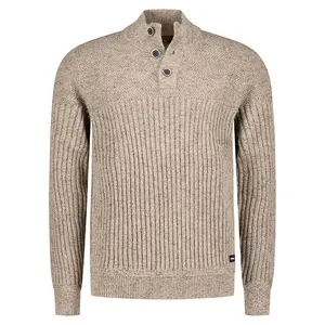 Свитер Nza New Zealand 25KN499, бежевый