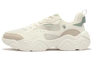 Кроссовки 361° Lifestyle Shoes Women's Low-top Feather White/oat Milk, цвет Feather white/oat milk