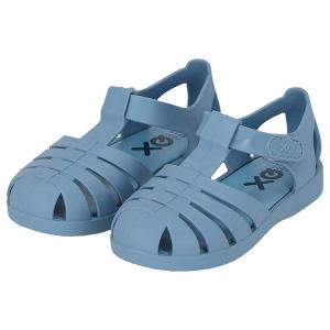 XQ FOOTWEAR Детские сандалии для плавания – унисекс – обувь для плавания – застёжка-липучка