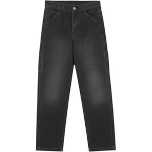 Levis Черные джинсы мужские