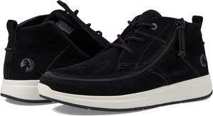 Кроссовки BILLY Comfort Chukka BILLY Footwear, черная замша
