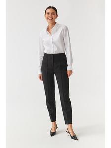 Тканевые брюки TATUUM, черный