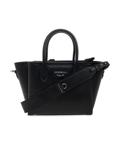 Сумочка Emporio Armani, черный