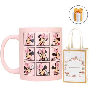 Кружка серии Strawberry Bear 360 мл Disney, Minnie