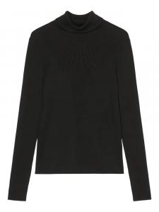 Водолазка в рубчик Marc O'Polo, черный