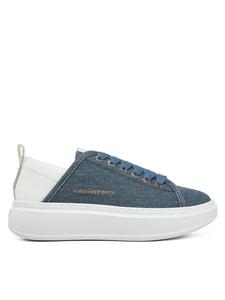 Кроссовки ASBBWYW 0164 Alexander Smith, синий