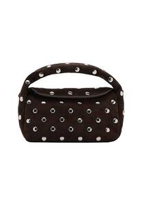 Сумка Mango Handbag, Brown\N/Brown