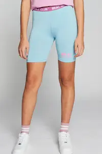 Велосипедные шорты Bayside Beat Girlz Club, синий