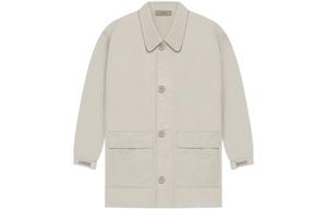 Куртка мужская пшеничная Fear Of God Essentials, цвет Wheat