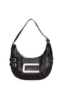 Сумка Custo Barcelona SHOULDER, Black