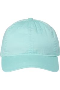 Сверхлегкая кепка Game из хлопкового твила The Game, цвет sea breeze