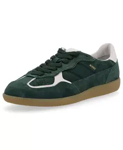 Женские кожаные кроссовки Tb.490 ALOHAS, зеленый