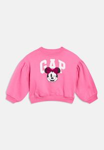 Толстовка GAP DISNEY BUBBLE CREW TODDLER GIRL, Love Letter/Pink