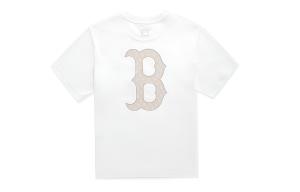 MLB Футболка Unisex Boston Red Sox SS26 из коллекции MONOGRAM