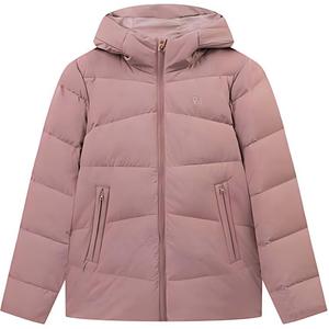 361° Пуховик Women's Yoga Purple