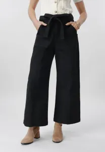 Джинсы свободного кроя Anna Field, Black Wash Denim