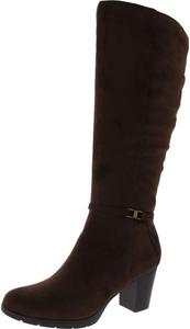 Женские модные ботинки Anne Klein Rya, Dark Brown