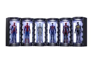 Фигурки Spider Man Guna Mini Collector's Set Hot Toys