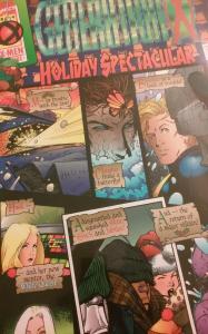 Generation X : Holiday Spectacular - Issue Number 4 - February 1995 (Marvel Comics)
