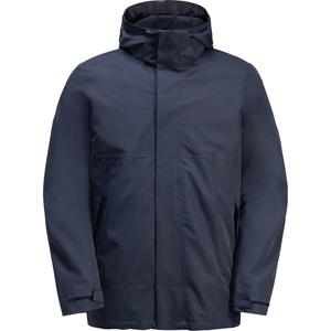 JACK WOLFSKIN Куртка Luntal 3-в-1
