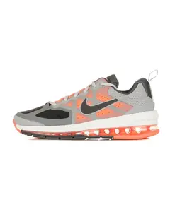 Низкие кроссовки Genome lt серого/манго Nike, мультиколор