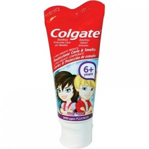 Зубная паста Улыбки против кариеса для детей 6+ 50мл, Colgate