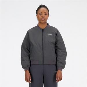 Куртка-бомбер NB Essentials Linear Heritage Oversized