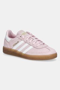 Детские кроссовки Handball Spezial Adidas Originals, розовый
