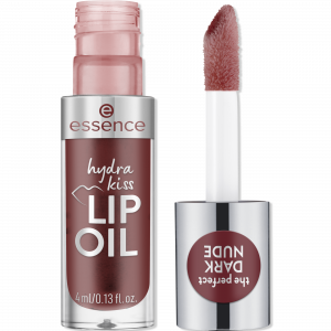 Масло для губ Hydra Kiss Essence, 08 Mocha Glow (mocha)