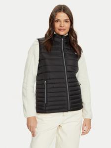 Утепленный жилет regular fit Monro Aulp, черный