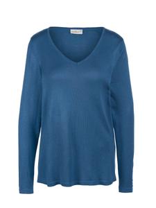Свитер Goldner, синий