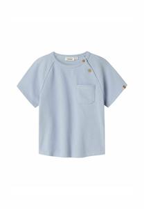 Базовая футболка Lil' Atelier, синий