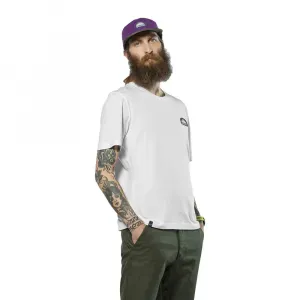 Футболка Salewa Eagle Anniversary, белый