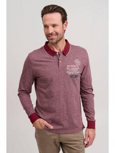 Рубашка-поло FQ1924, красный