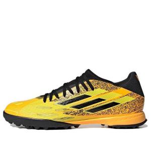 Кроссовки x speedflow messi.3 tf Adidas, желтый